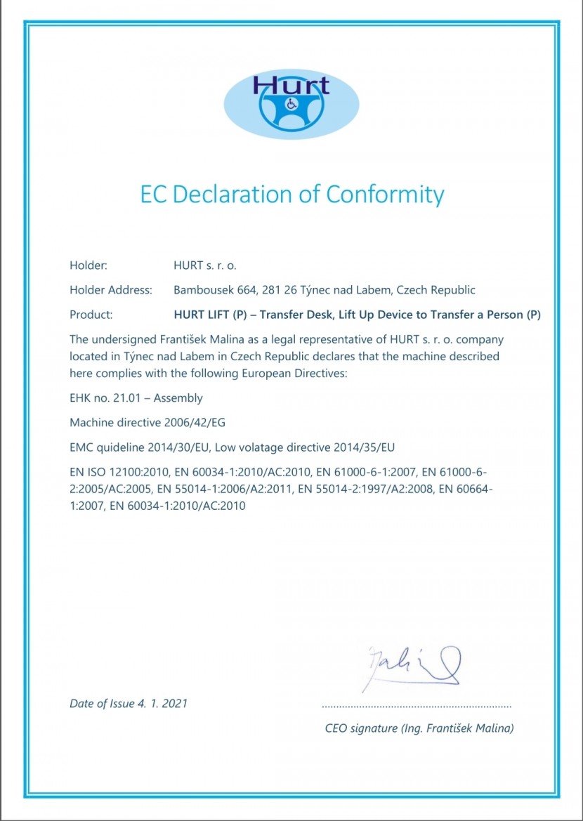 (주)토탈모빌리티 / 인증사항